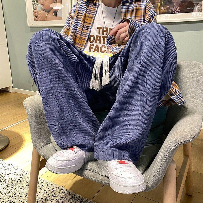 Women' Pants Japanese Corduroy Woman Letters Full Print Straight Casual Fall Sense Summer Loose Thin Section Ins High Street
Women' Pants Japanese Corduroy Woman Letters Full Print Straight Casual Fall Sense Summer Loose Thin Section Ins High Street