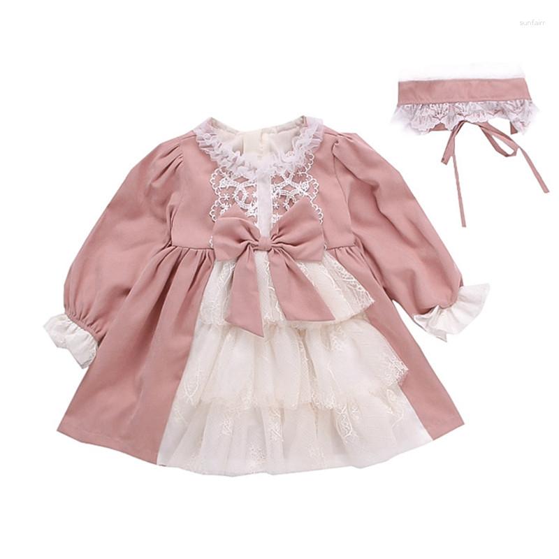 Girl Dresses Kids Ceremony Birthday Dress Lolita Style Princess Hairband 2pcs/set Baby Girls Clothes Ball Gown With Big Bow 1-6Yrs, Blue
Girl Dresses Kids Ceremony Birthday Dress Lolita Style Princess Hairband 2pcs/set Baby Girls Clothes Ball Gown With Big Bow 1-6Yrs, Blue