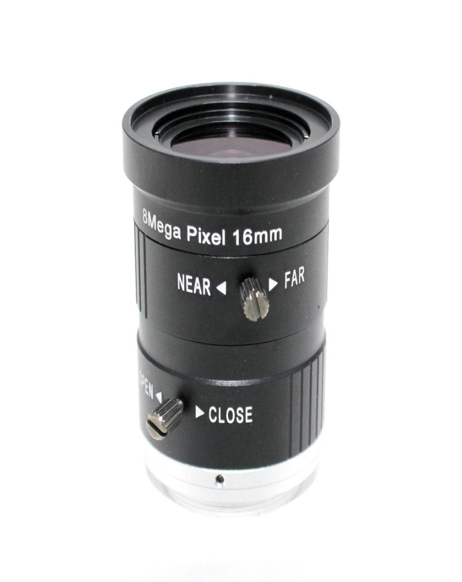 80Megapixels 4K 8MP 16mm F14 C Mount Professional 1quot CCTV Lens Industrial Machine Vision Lens for C Mount UHD Camera8004597
80Megapixels 4K 8MP 16mm F14 C Mount Professional 1quot CCTV Lens Industrial Machine Vision Lens for C Mount UHD Camera8004597