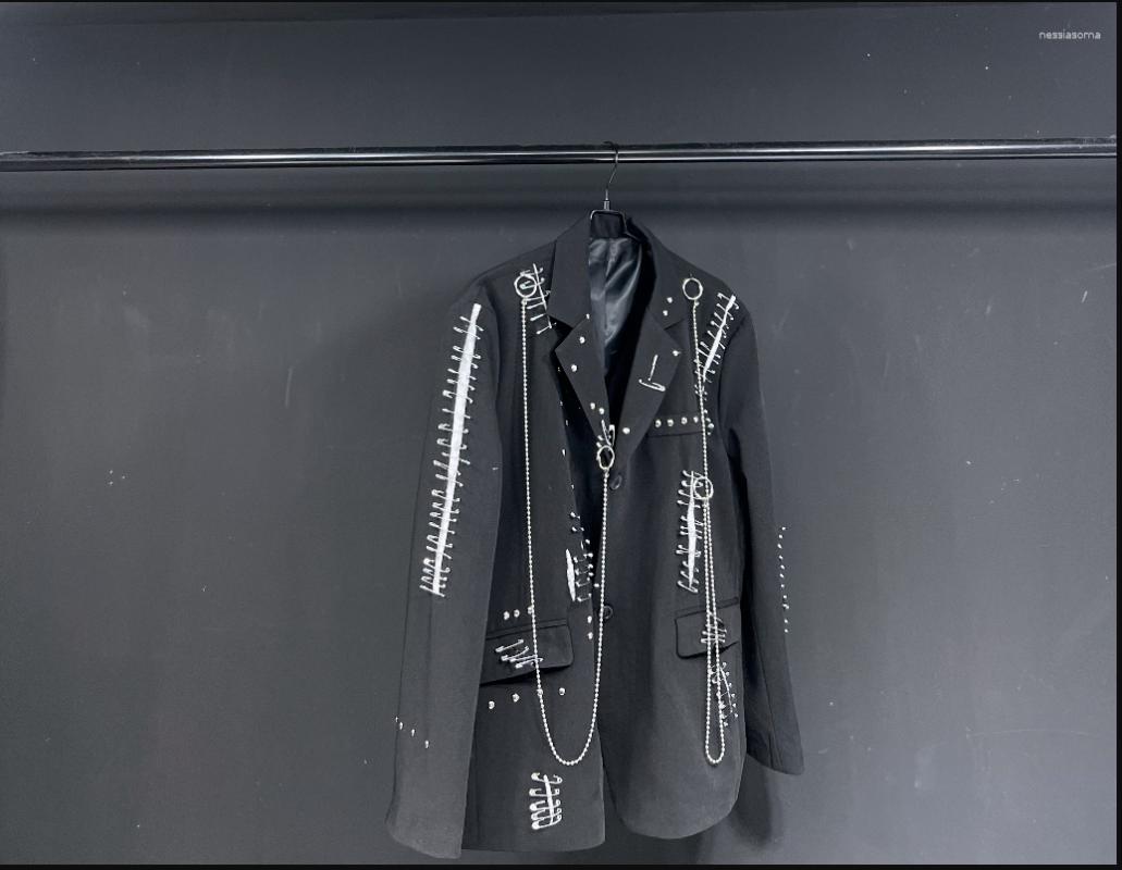 Men's Jackets C06365 Fashion Men's Coats & 2023 Runway Luxury European Design Party Style Clothing, Picture shown
Men's Jackets C06365 Fashion Men's Coats & 2023 Runway Luxury European Design Party Style Clothing, Picture shown