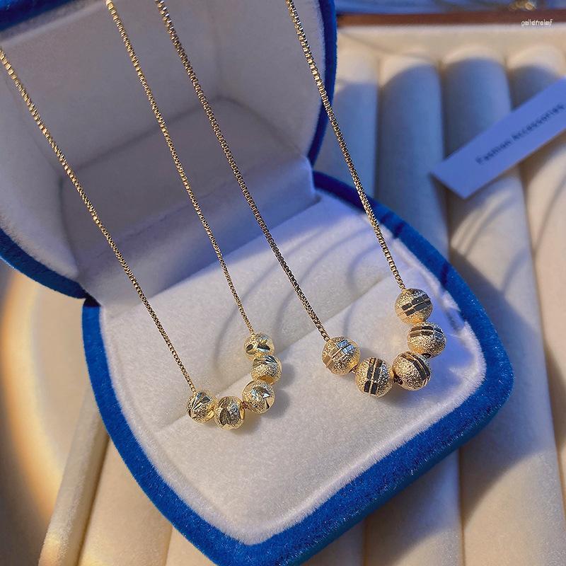 Chains Transfer Pearl Titanium Steel Necklace Female Niche Clavicle Chain Simple Cool JewelryChains Gord22
Chains Transfer Pearl Titanium Steel Necklace Female Niche Clavicle Chain Simple Cool JewelryChains Gord22