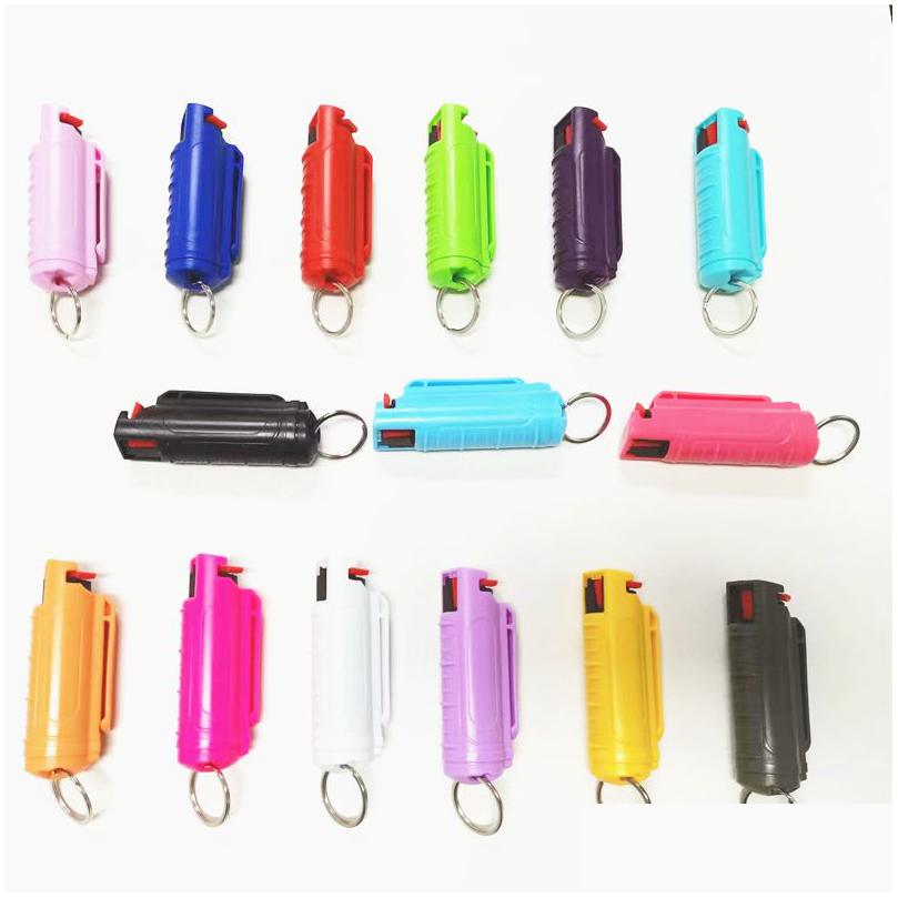 Keychains Lanyards 15 Colors 20Ml Defenses Keychain Self- Defense Products Wolf Self Key Chain For Female Outdoor Self-Defense Too Dhx56
Keychains Lanyards 15 Colors 20Ml Defenses Keychain Self- Defense Products Wolf Self Key Chain For Female Outdoor Self-Defense Too Dhx56