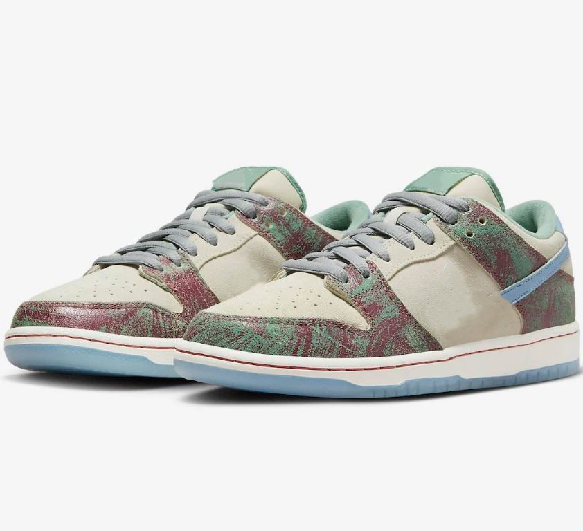 DUNKS Low Pro Crenshaw Skate Club Basketball Shoes Mens Women Sports Sneakers Zoom Light Gray Sky Blue Wine Red Green CSC Skateboard Shoe Casual Trainers FN4193-100, Grey blue green purple
DUNKS Low Pro Crenshaw Skate Club Basketball Shoes Mens Women Sports Sneakers Zoom Light Gray Sky Blue Wine Red Green CSC Skateboard Shoe Casual Trainers FN4193-100, Grey blue green purple