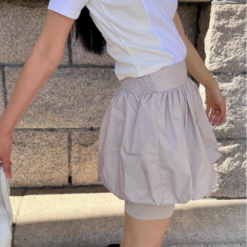 Skirts 2023 Summer Vintage Korean Retro Cargo For Women Fashion Streetwear MINI Skirt Chic Solid Y2k, Beige
Skirts 2023 Summer Vintage Korean Retro Cargo For Women Fashion Streetwear MINI Skirt Chic Solid Y2k, Beige