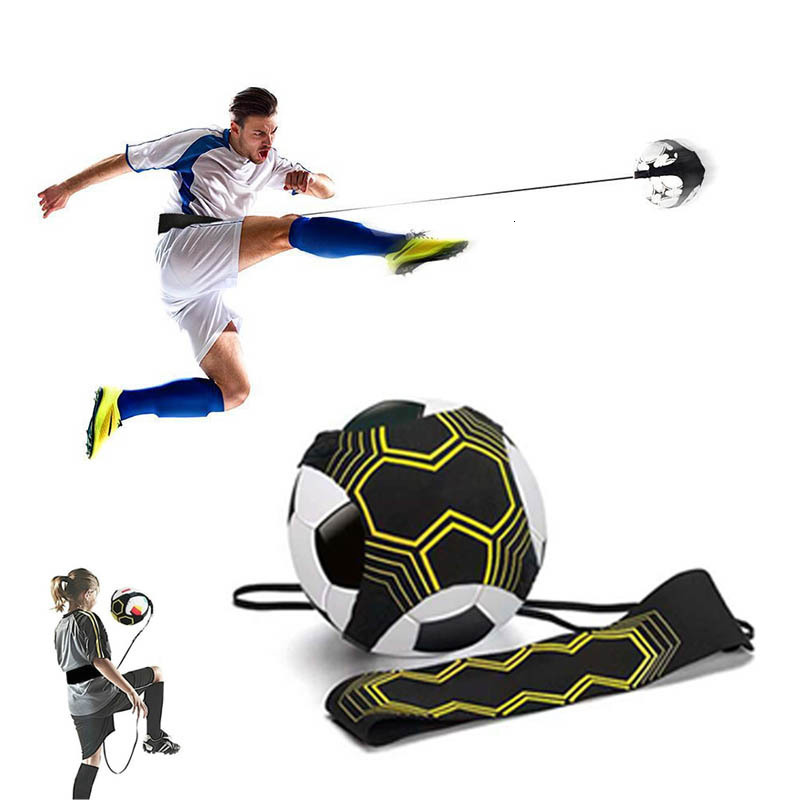 Balls Soccer Kick Trainer Children Auxiliary Circling Belt Kids Soccer Ball Juggle Bags Kick Soccer Trainer Football Kick 230627
Balls Soccer Kick Trainer Children Auxiliary Circling Belt Kids Soccer Ball Juggle Bags Kick Soccer Trainer Football Kick 230627