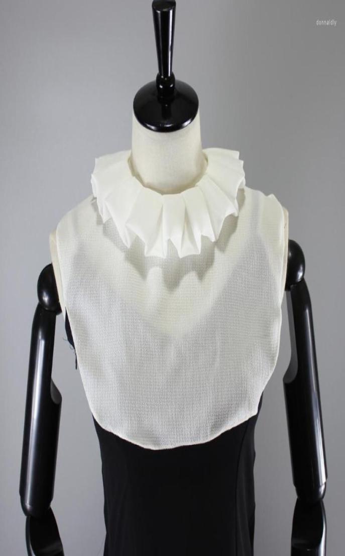 Bow Ties Sitonjwly Women Chiffon Stand Fake Collar Sweater Half Shirt Tops False Detachable Collars For Nep Kraagie Donn224714311
Bow Ties Sitonjwly Women Chiffon Stand Fake Collar Sweater Half Shirt Tops False Detachable Collars For Nep Kraagie Donn224714311