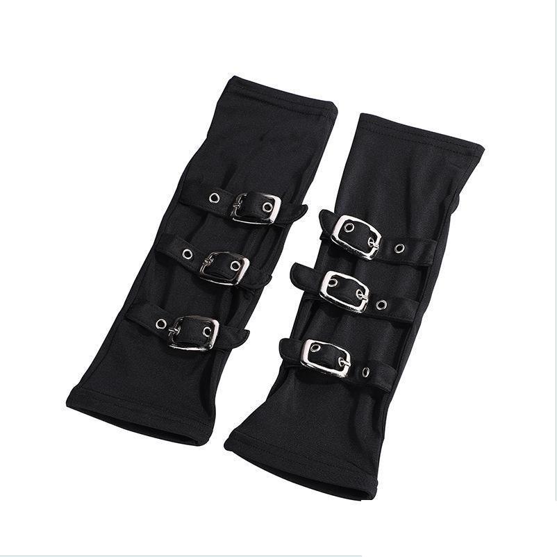 Five Fingers Gloves Steampunk Unisex Buckled Up Bondage Arm Warmers With Metal Buckle Straps Womens Black Gothic Dhseller2010 Drop D Dhgmc
Five Fingers Gloves Steampunk Unisex Buckled Up Bondage Arm Warmers With Metal Buckle Straps Womens Black Gothic Dhseller2010 Drop D Dhgmc