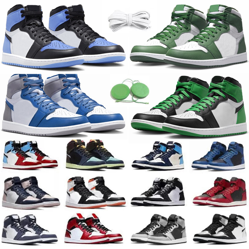 1 1s Mens Basketball Shoes Sneaker Unc Toe Lost Found Gorge Pine Lucky Green Bred Patent Dark Mocha Grey Fog StarFish Obsidian Denim Men Women Trainers Sports Sneakers, Color#27
1 1s Mens Basketball Shoes Sneaker Unc Toe Lost Found Gorge Pine Lucky Green Bred Patent Dark Mocha Grey Fog StarFish Obsidian Denim Men Women Trainers Sports Sneakers, Color#27