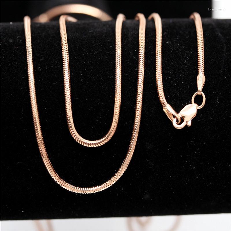 Chains 585 Purple Gold Necklace Classic Solid Unisexual Style Simple Hip Hop Stacking Chain Party Banquet Jewelry Accessories
Chains 585 Purple Gold Necklace Classic Solid Unisexual Style Simple Hip Hop Stacking Chain Party Banquet Jewelry Accessories
