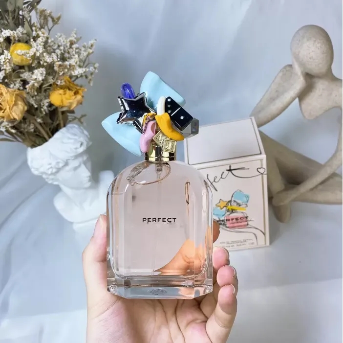 Women Perfume PERFECT Anti-Perspirant Deodorant Spray 100ML EDP Natural Ladies Cologne Long Lasting Scent Fragrance Body Mist
Women Perfume PERFECT Anti-Perspirant Deodorant Spray 100ML EDP Natural Ladies Cologne Long Lasting Scent Fragrance Body Mist