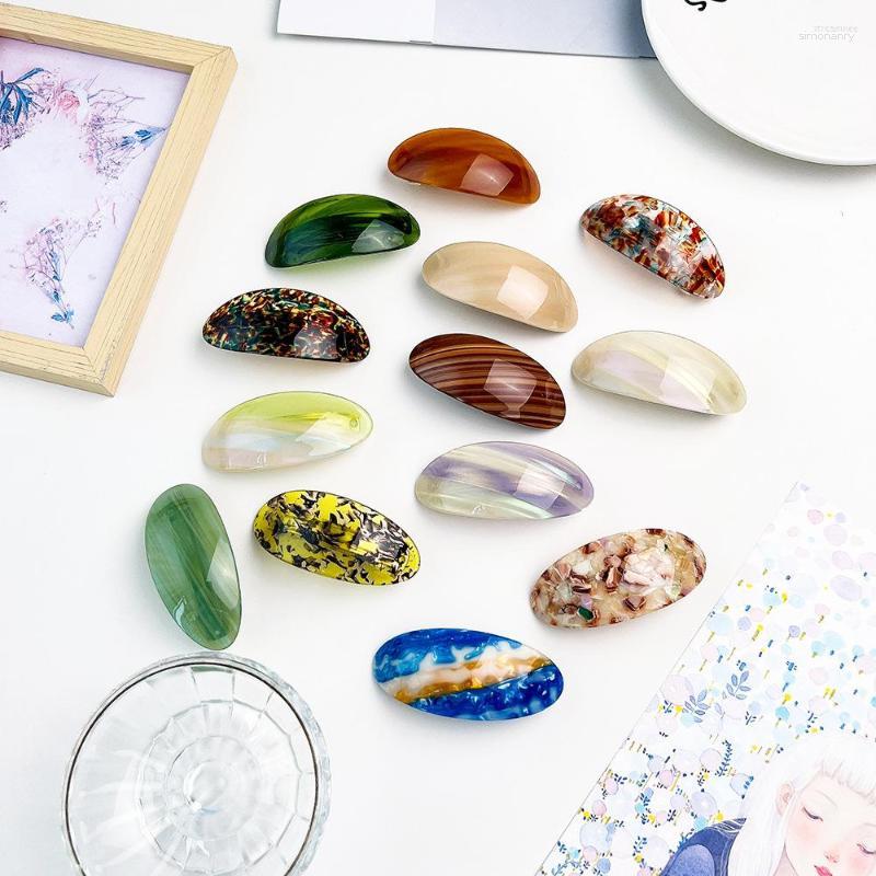 Hair Clips Ins Selling 8CM Oval Hairpin Fashion Geometric Conical Spring Accessories For Woman Girls
Hair Clips Ins Selling 8CM Oval Hairpin Fashion Geometric Conical Spring Accessories For Woman Girls