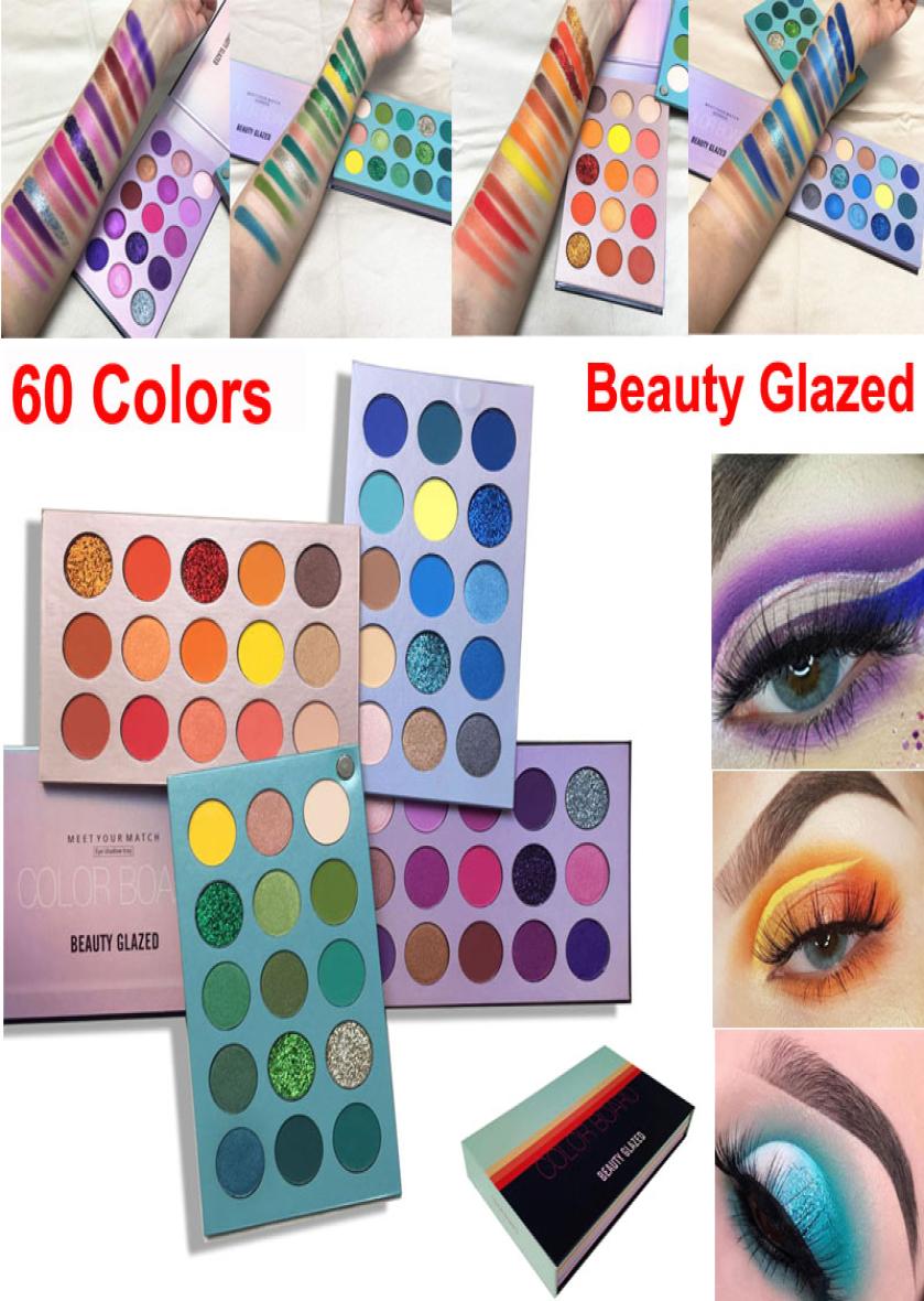 Beauty Glazed Eyeshadow Palette 60 Colors Eyeshadow Glitter Nude Shimmer Matte Makeup Eyeshadow Color Board Palette Brand Cosm6118131, Multi
Beauty Glazed Eyeshadow Palette 60 Colors Eyeshadow Glitter Nude Shimmer Matte Makeup Eyeshadow Color Board Palette Brand Cosm6118131, Multi