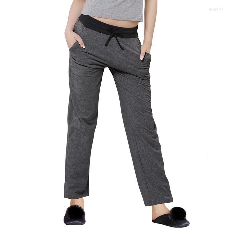 Women's Sleepwear Women's Cotton Sleep Bottoms Plus Size Women's Pajamas Lounge Pants Home Soft Elastic Waist Drawstring Casual, Gray
Women's Sleepwear Women's Cotton Sleep Bottoms Plus Size Women's Pajamas Lounge Pants Home Soft Elastic Waist Drawstring Casual, Gray