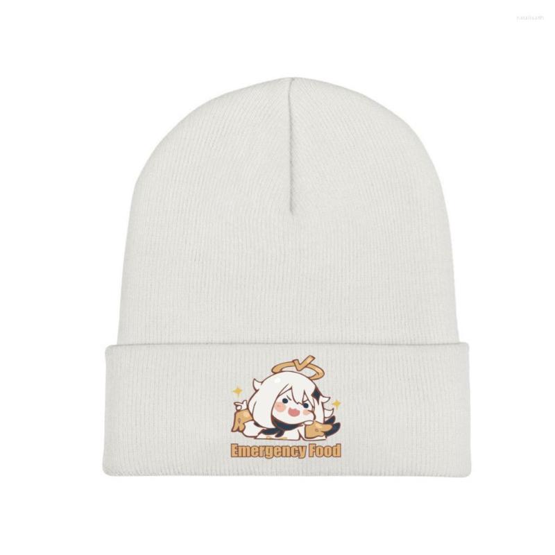 Berets Emergency Food Genshin Impact Game Knitting Knitted Hat Beanie Caps Skullies Beanies Ski Cap Soft Bonnet Hats Winter Warm, Green
Berets Emergency Food Genshin Impact Game Knitting Knitted Hat Beanie Caps Skullies Beanies Ski Cap Soft Bonnet Hats Winter Warm, Green