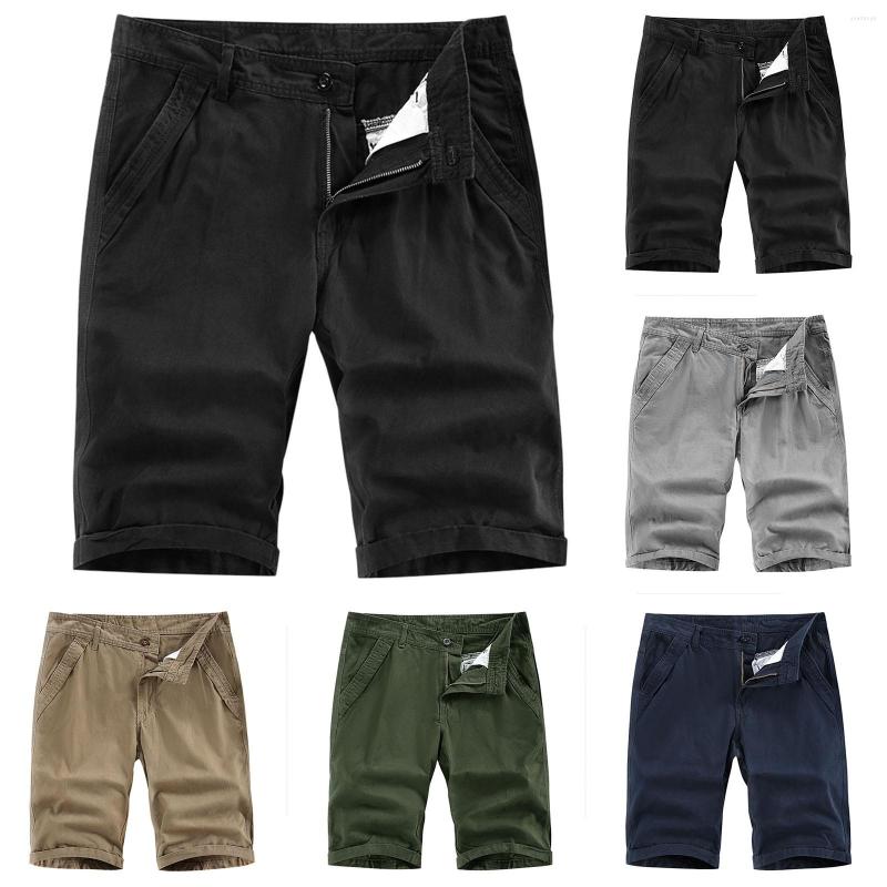 Men' Pants Mens Summer Cotton Knee Length Slim Fit Bermudas Casual Zip Half For Men Work With Side Pockets, Black
Men' Pants Mens Summer Cotton Knee Length Slim Fit Bermudas Casual Zip Half For Men Work With Side Pockets, Black