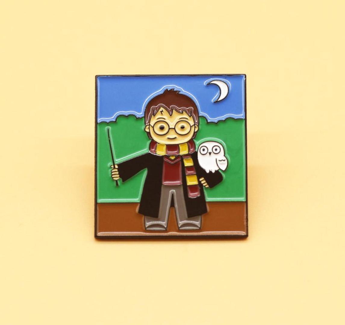 cartoon badge collection Magic School cartoon Brooch backpack clothing decorative pin5990398, Red
cartoon badge collection Magic School cartoon Brooch backpack clothing decorative pin5990398, Red