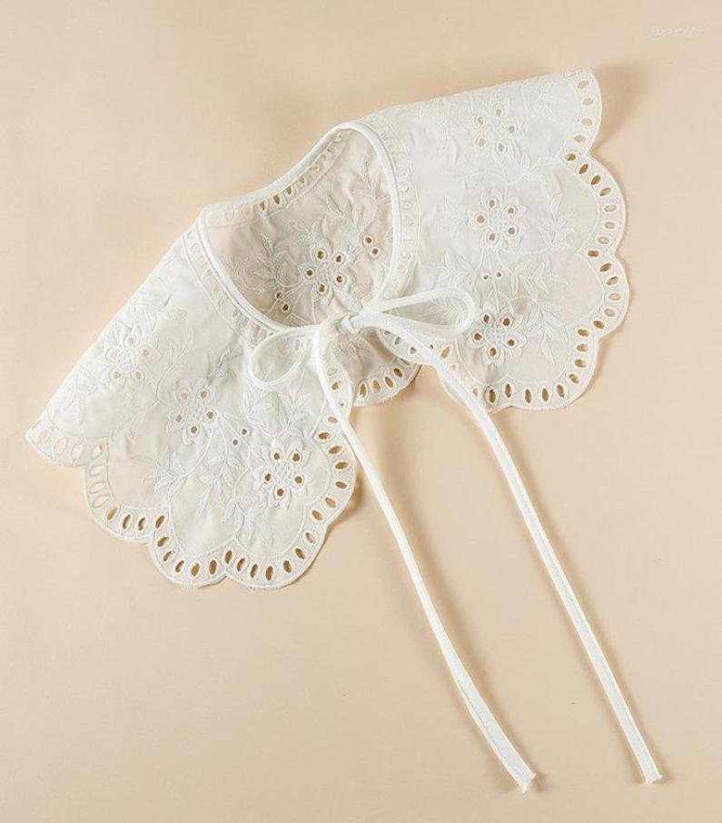 Bow Ties Lace Hollow Out Fake Collar Gilrls Blouse Embroidered False Lady Dress Shirt Detachable Collars Clothes Accessory3730573
Bow Ties Lace Hollow Out Fake Collar Gilrls Blouse Embroidered False Lady Dress Shirt Detachable Collars Clothes Accessory3730573