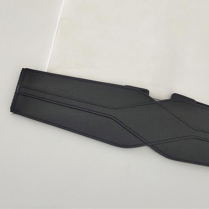 Belts Asymmetrical Black Wide Long Belt Personality Women Fashion Tide All-Match Spring Summer Multicolor
Belts Asymmetrical Black Wide Long Belt Personality Women Fashion Tide All-Match Spring Summer Multicolor