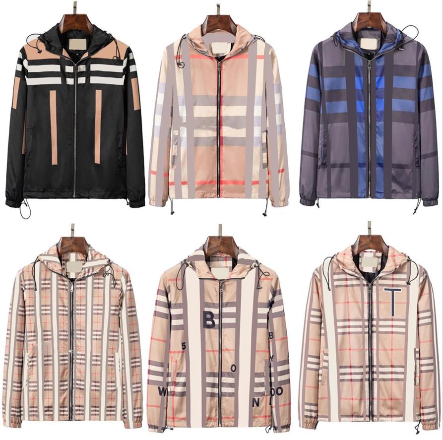 2023 Trend Men's Jacket Multi-style Classic Plaid Men's Hooded Jacket Luxury Designer Men's Fashion Casual Trench Coat Spring Coat Size XXL XXXL
2023 Trend Men's Jacket Multi-style Classic Plaid Men's Hooded Jacket Luxury Designer Men's Fashion Casual Trench Coat Spring Coat Size XXL XXXL