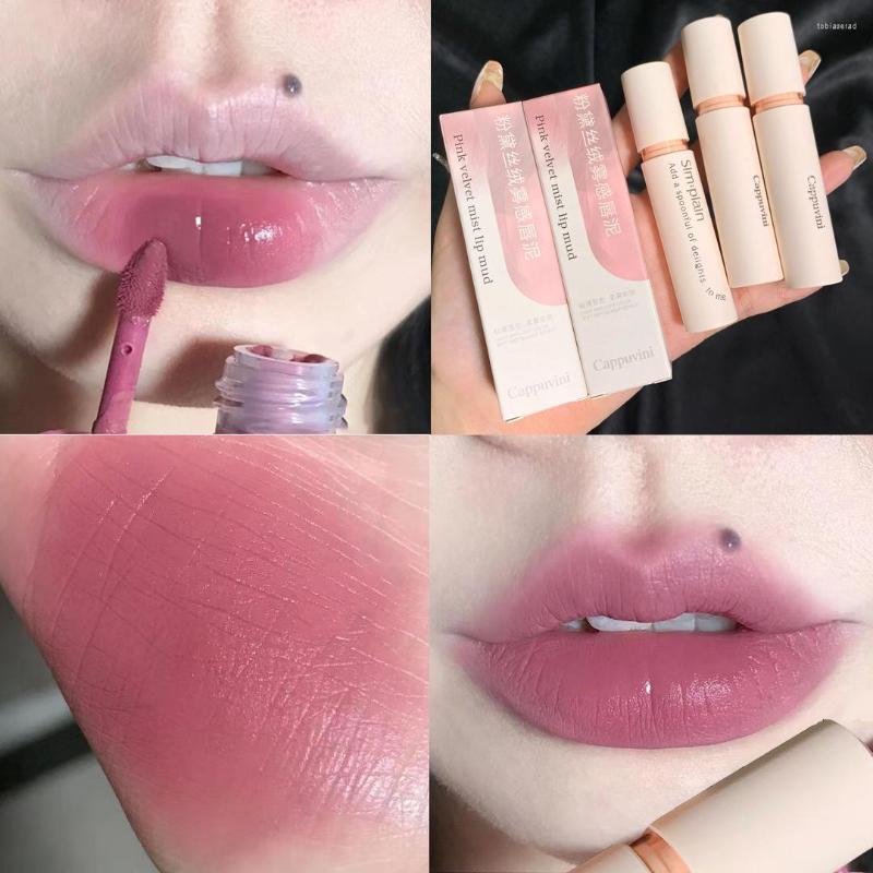 Lip Gloss Velvet Matte Lipstick Waterproof Long Lasting Glaze Lipgloss Non-Stick Cup Makeup Tint Pen Cosmetic, 01
Lip Gloss Velvet Matte Lipstick Waterproof Long Lasting Glaze Lipgloss Non-Stick Cup Makeup Tint Pen Cosmetic, 01