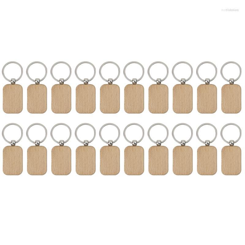 Keychains 20Pcs Blank Wooden Keychain Diy Key Tag Anti-Lost Wood Accessories Gift
Keychains 20Pcs Blank Wooden Keychain Diy Key Tag Anti-Lost Wood Accessories Gift