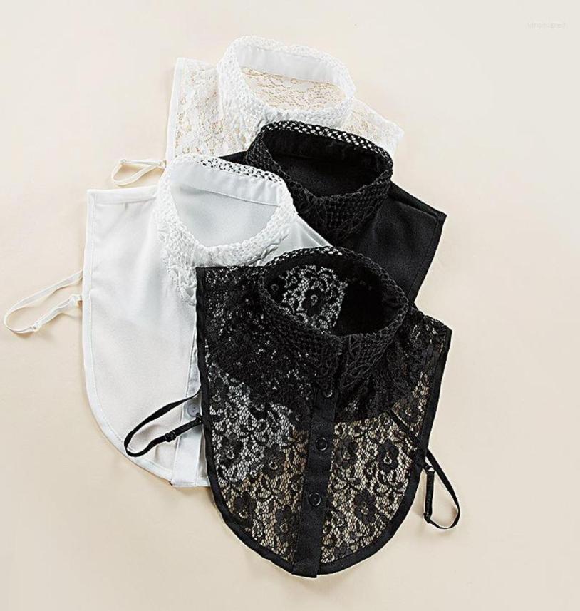 Bow Ties Linbaiway Fake Collar Lace Embroidery False For Women Shirt Dress Detachable Collars Lapel Blouse Top5251681
Bow Ties Linbaiway Fake Collar Lace Embroidery False For Women Shirt Dress Detachable Collars Lapel Blouse Top5251681