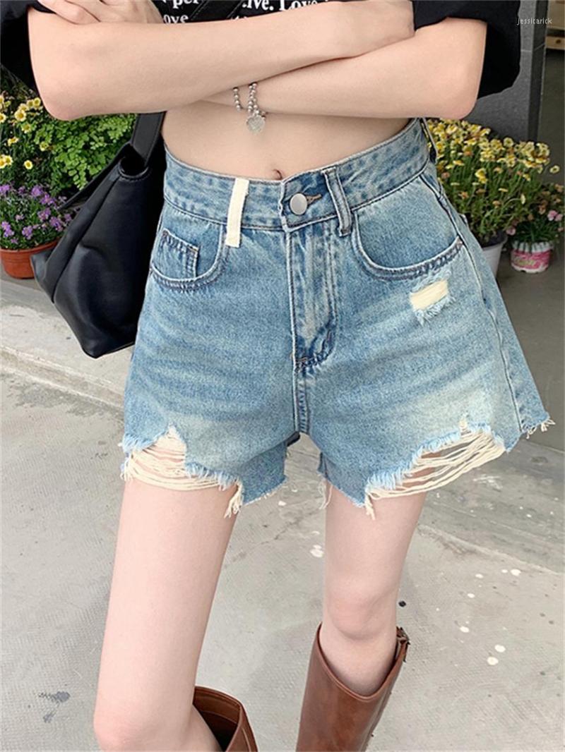 Women' Shorts PLAMTEE Girls Women Hole Office Lady Streetwear Mujer 2023 Vintage Denim Summer Chic Wide Leg Slim Jeans Sexy, Blue
Women' Shorts PLAMTEE Girls Women Hole Office Lady Streetwear Mujer 2023 Vintage Denim Summer Chic Wide Leg Slim Jeans Sexy, Blue