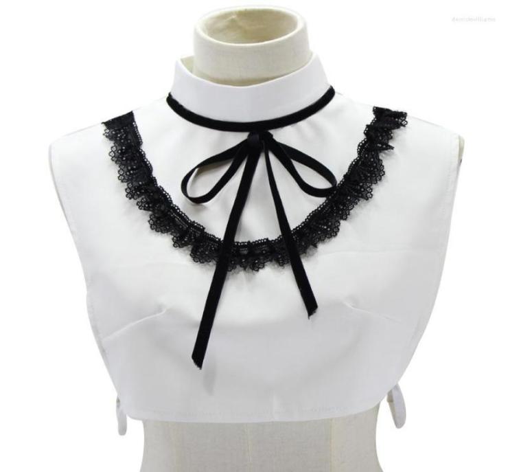 Bow Ties Stand Fake Collar Women Autumn Sweater Half Shirt Blouse Tops Bowknots False Detachable Collars For Decor4147464
Bow Ties Stand Fake Collar Women Autumn Sweater Half Shirt Blouse Tops Bowknots False Detachable Collars For Decor4147464