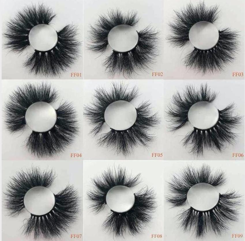 25mm Real Mink lashes Fluffy False Eye Lash Handmade Dramatic Curly Lashes 3D Mink eyelashes 10 pairs8391824
25mm Real Mink lashes Fluffy False Eye Lash Handmade Dramatic Curly Lashes 3D Mink eyelashes 10 pairs8391824