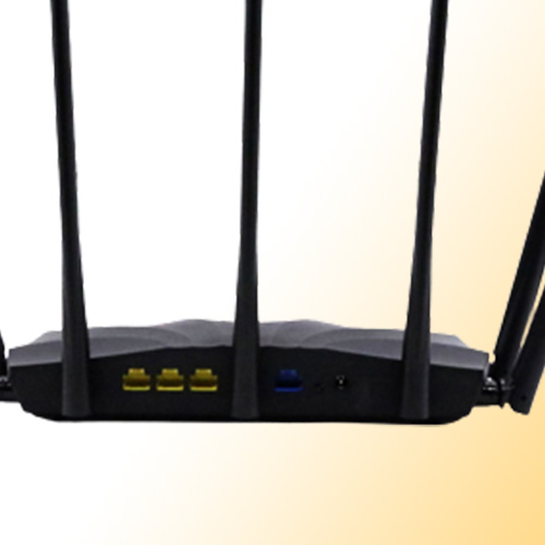 Tenda Wireless Wifi Router Ac23 2100mbps Support ipv6 24ghz5ghz 80211acbnga33u3ab for Familysoho
