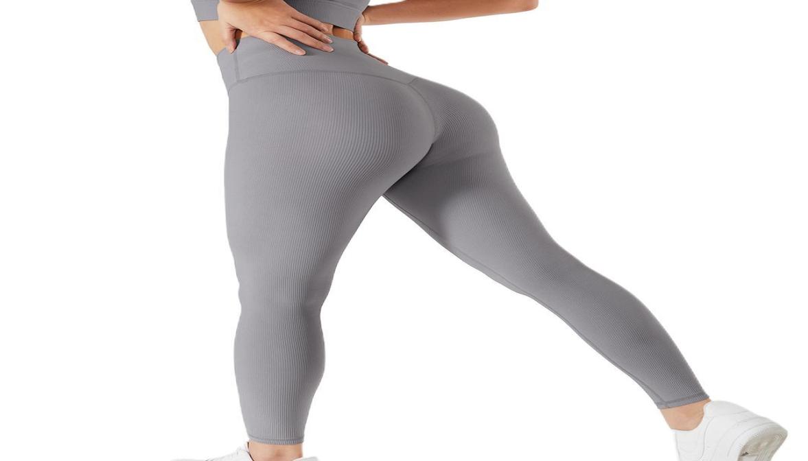 Yoga Outfit Super Elastic High Waist Tummy Control Tights Knitting 5 Colors lu ribbed base pace align Gym Workout Clothes Seam Leg5840046, Customize
Yoga Outfit Super Elastic High Waist Tummy Control Tights Knitting 5 Colors lu ribbed base pace align Gym Workout Clothes Seam Leg5840046, Customize