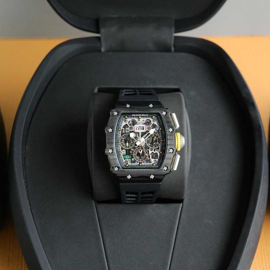 Fantastic Mechanical R i c h a r d Luxury Super style Male wrist watches RM11 RM11-03 6BB2 designer High-end quality black bezel for men waterproof
Fantastic Mechanical R i c h a r d Luxury Super style Male wrist watches RM11 RM11-03 6BB2 designer High-end quality black bezel for men waterproof