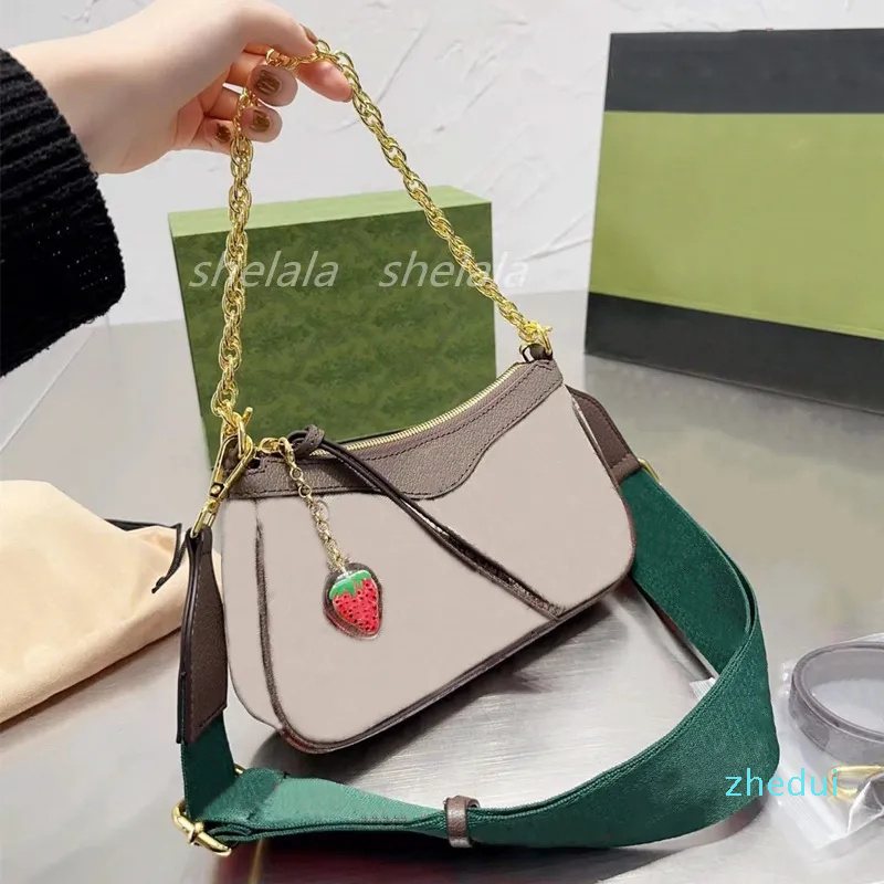 Woman Strawberry Ophidias Bags crossbody designer bags luxury shoulder tote bag small chain handbags baguette totes Print Letters 2023, Blue(g l0g0) 26*13cm
Woman Strawberry Ophidias Bags crossbody designer bags luxury shoulder tote bag small chain handbags baguette totes Print Letters 2023, Blue(g l0g0) 26*13cm
