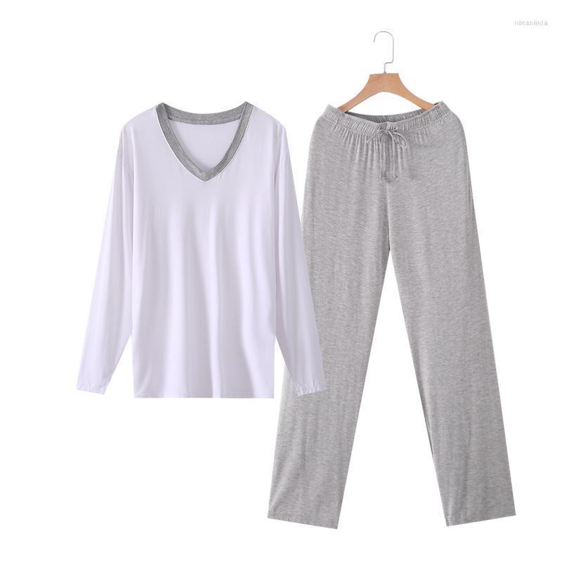 Men's Sleepwear Men's Men Autumn Loose Casual Pajamas Set Male Modal Long Sleeve Solid Soft Comfortable Leisure Daily Two Piece Suit, Cream light grey
Men's Sleepwear Men's Men Autumn Loose Casual Pajamas Set Male Modal Long Sleeve Solid Soft Comfortable Leisure Daily Two Piece Suit, Cream light grey