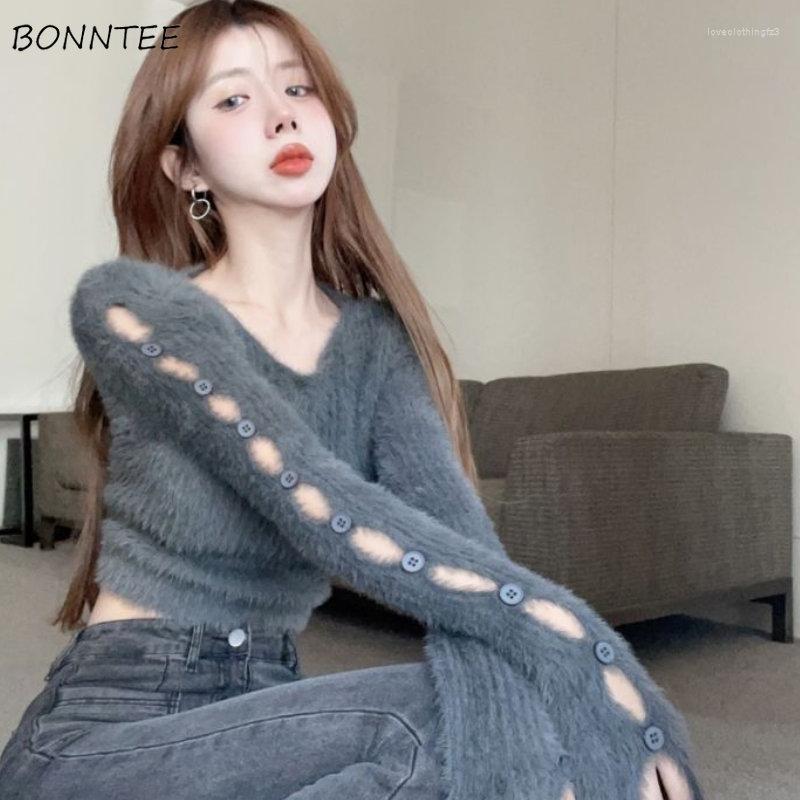 Women' Sweaters Pullovers Women Sexy Autumn Winter Design Korean Style Hollow Out Fashion Slim Elegant Cropped Simple Office Ladies Casual, Black
Women' Sweaters Pullovers Women Sexy Autumn Winter Design Korean Style Hollow Out Fashion Slim Elegant Cropped Simple Office Ladies Casual, Black