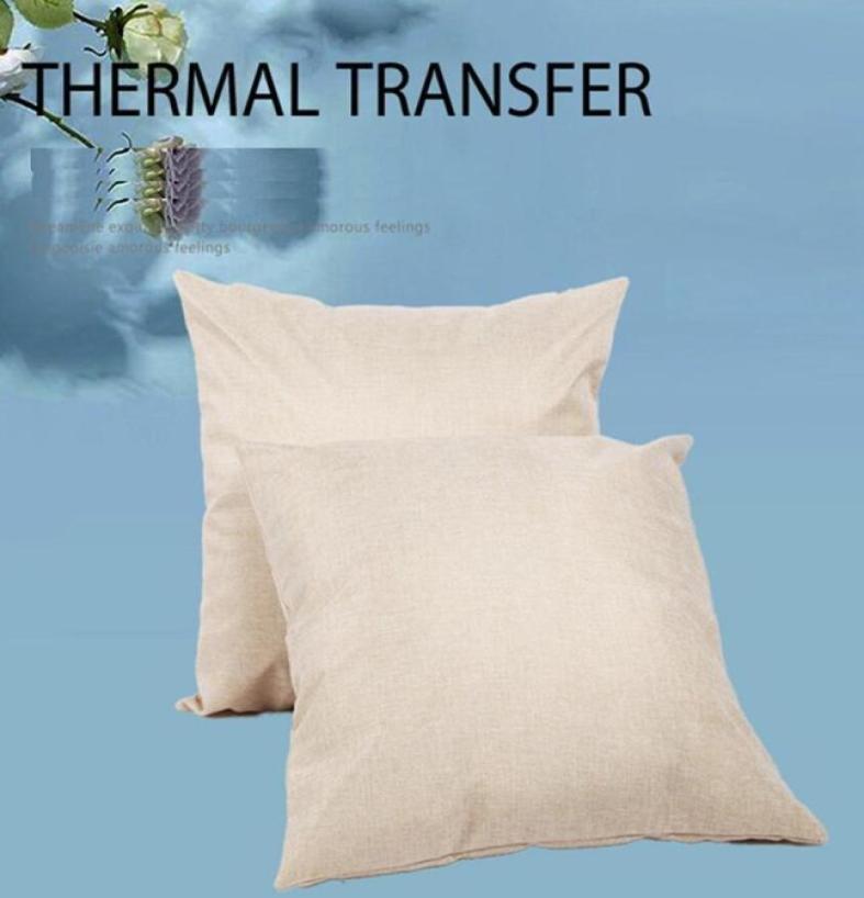 Blank Linen Sublimation Pillowcase Thermal Transfer Pillow Throw Cushion Cover Linen for Heat Print Home Sofa Pillow Case Covers F1688024, Red
Blank Linen Sublimation Pillowcase Thermal Transfer Pillow Throw Cushion Cover Linen for Heat Print Home Sofa Pillow Case Covers F1688024, Red