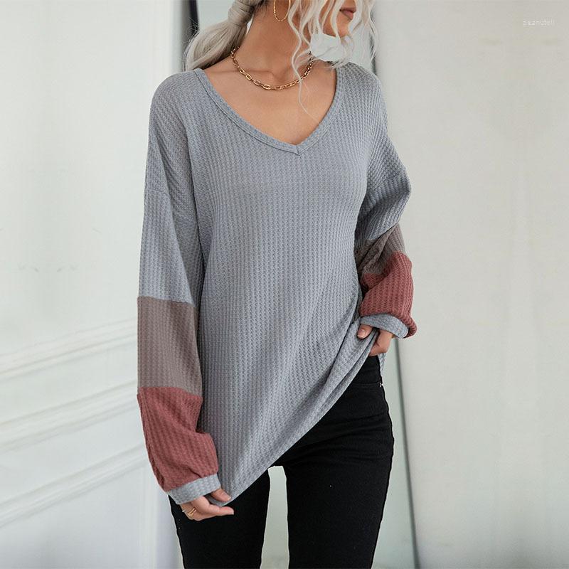 Women' Sweaters Knitted Sweater Women Fashion Patchwork Oversized Autumn Winter Soft Loose Jumpers Elegant Vintage Pullovers Top, Grey
Women' Sweaters Knitted Sweater Women Fashion Patchwork Oversized Autumn Winter Soft Loose Jumpers Elegant Vintage Pullovers Top, Grey
