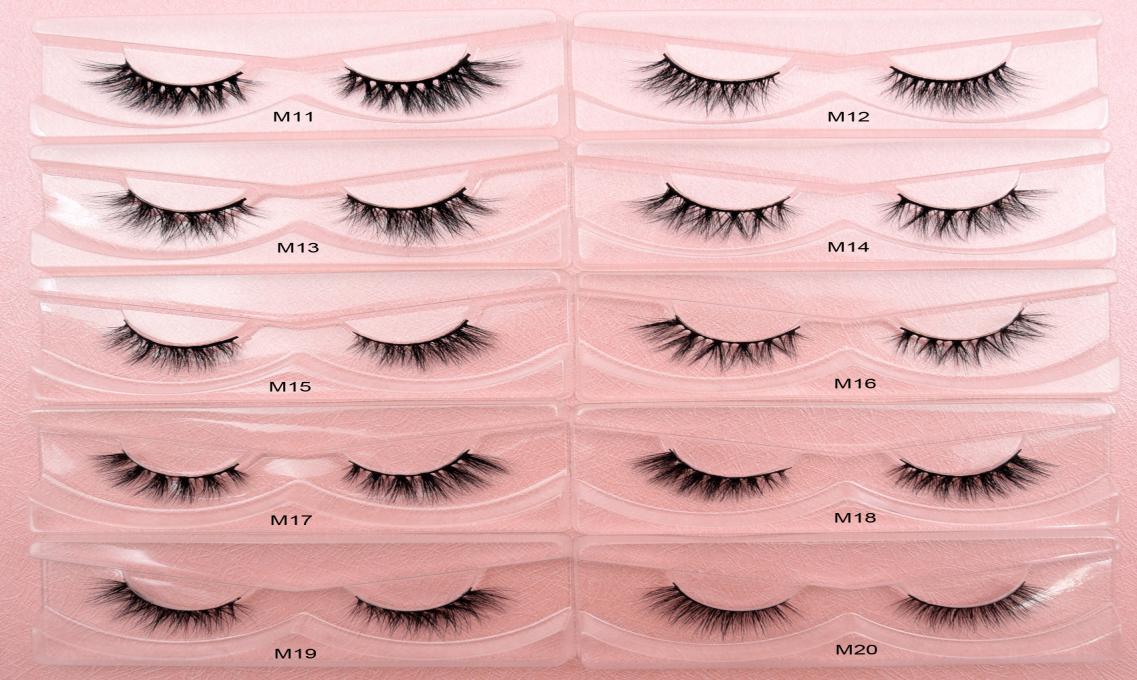 100 Handmade Full Volume Stunning Mink Eyelashes 3D Natural Long Mink Lashes Full Strip Lashes Maquillage Makeup9169293
100 Handmade Full Volume Stunning Mink Eyelashes 3D Natural Long Mink Lashes Full Strip Lashes Maquillage Makeup9169293