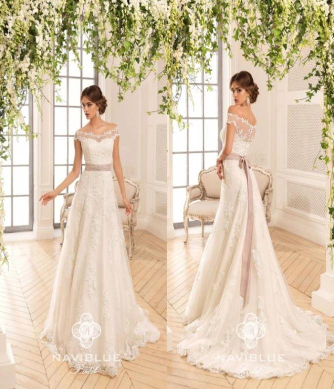 New Arrival Romantic Boat Neck Aline Wedding Dresses 2017 Delicate Lace Appliques Bride Dress Robe de Mariage Plus Size5515981, Same as image
New Arrival Romantic Boat Neck Aline Wedding Dresses 2017 Delicate Lace Appliques Bride Dress Robe de Mariage Plus Size5515981, Same as image
