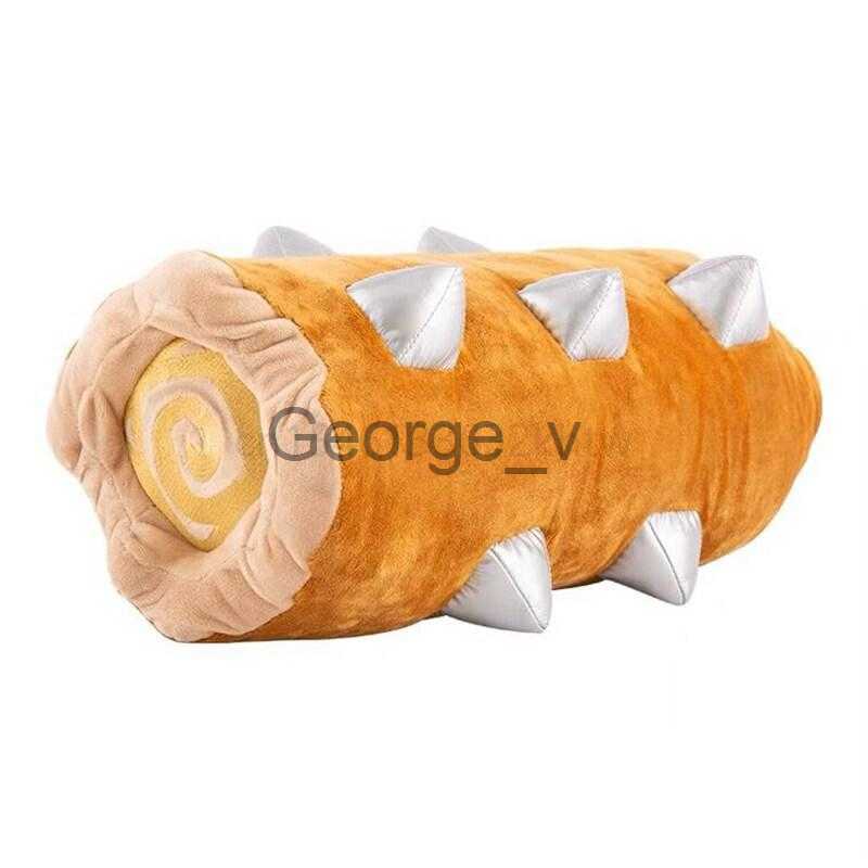Stuffed Plush Animals Clash Royale Plush Toy Figure Roller Wood Doll Pillow Royal War Revenge Journal Game Character Cartoon Toy Christmas Gift Pp J23