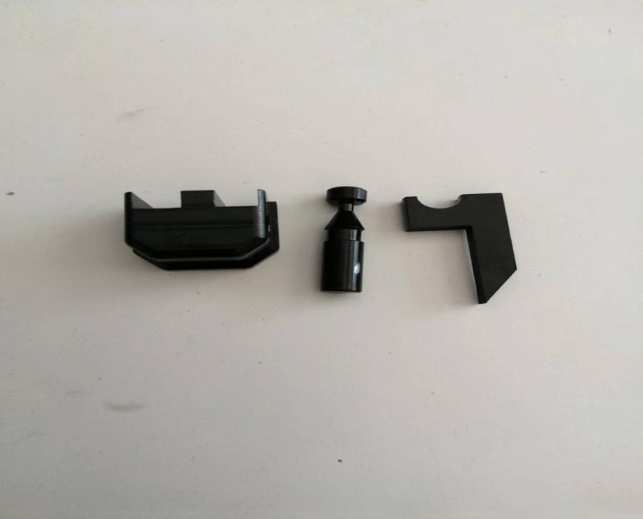 1pcs NO SPRING NO PIN Aluminium alloy Chip Automatic Selector Switch for Glock1719202122232530325313921, Black
1pcs NO SPRING NO PIN Aluminium alloy Chip Automatic Selector Switch for Glock1719202122232530325313921, Black