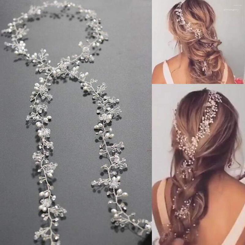 Hair Clips Western Wedding Fashion Headdress For Pearl Crystal Bride Handmade Crown Floral Accessories Hairpin Ornaments
Hair Clips Western Wedding Fashion Headdress For Pearl Crystal Bride Handmade Crown Floral Accessories Hairpin Ornaments