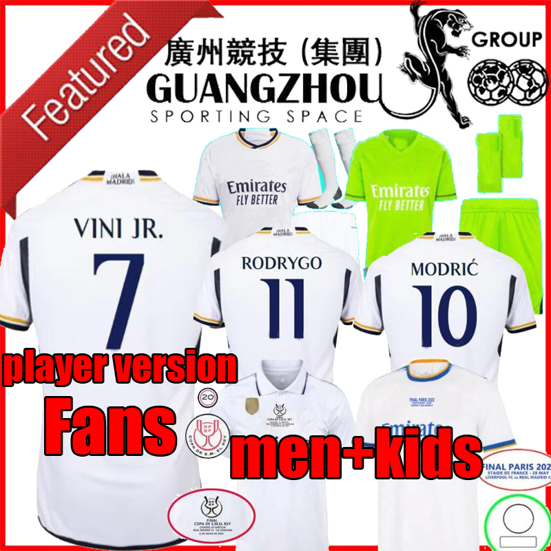 S 4XL 23 24 fans Player Version Soccer Jerseys BENZEMA RODRGO BELLINGHAM 2023 2024 VINI JR football shirt camiseta de futbol men kids women uniform MODRIC rEAl maDriDs, 23 24 home
S 4XL 23 24 fans Player Version Soccer Jerseys BENZEMA RODRGO BELLINGHAM 2023 2024 VINI JR football shirt camiseta de futbol men kids women uniform MODRIC rEAl maDriDs, 23 24 home