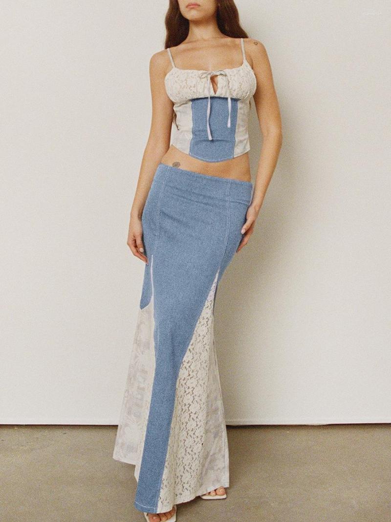 Skirts Gloomia Women Summer Sexy Lace Cami Top Patchwork Crop Y2k Low Cut Backless Tank Streetwear Beige White Medium
Skirts Gloomia Women Summer Sexy Lace Cami Top Patchwork Crop Y2k Low Cut Backless Tank Streetwear Beige White Medium