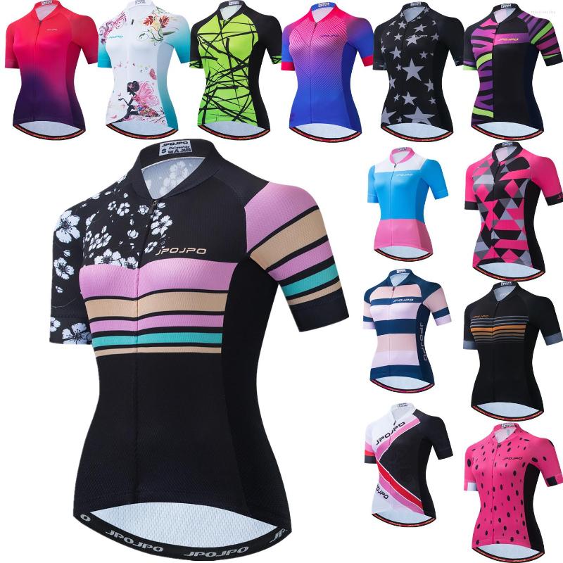 Racing Jackets Pro Team Cycling Jersey Women Female Bicycle 2023 Short Sleeve Bike Wear Quick Dry Breathable -3XL, Cd2351
Racing Jackets Pro Team Cycling Jersey Women Female Bicycle 2023 Short Sleeve Bike Wear Quick Dry Breathable -3XL, Cd2351