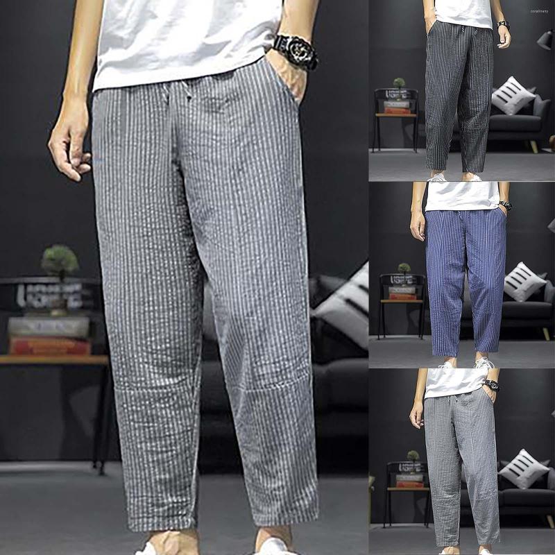 Men's Pants Men'S Loose Summer Casual Breathable Nine Quarter Apparel Mens 44x30, Grey
Men's Pants Men'S Loose Summer Casual Breathable Nine Quarter Apparel Mens 44x30, Grey