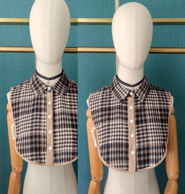 Bow Ties Fashion Plaid Fake Collars Shirt Detachable Collar Neckties For Women And Mens Sweater Blouse Tops Clothes DecorativeBow6765621
Bow Ties Fashion Plaid Fake Collars Shirt Detachable Collar Neckties For Women And Mens Sweater Blouse Tops Clothes DecorativeBow6765621