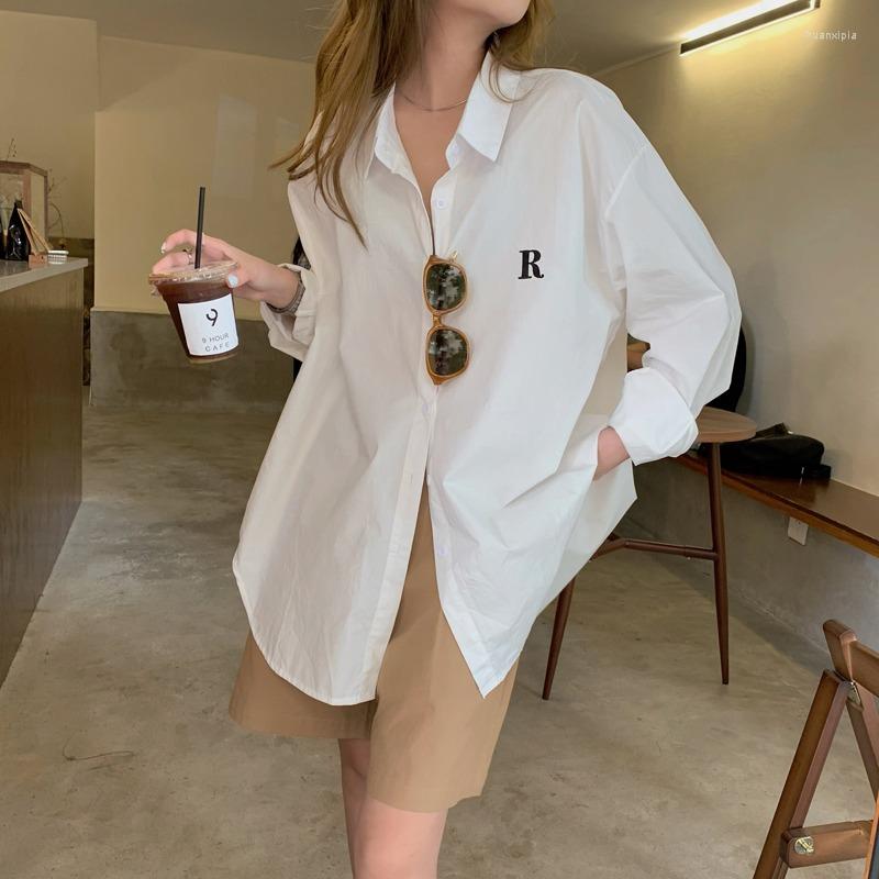 Women's Blouses Wholesale 2023 Spring Summer Autumn Fashion Casual Ladies Work Women Blouse Woman Overshirt Female OL At1639X, White
Women's Blouses Wholesale 2023 Spring Summer Autumn Fashion Casual Ladies Work Women Blouse Woman Overshirt Female OL At1639X, White