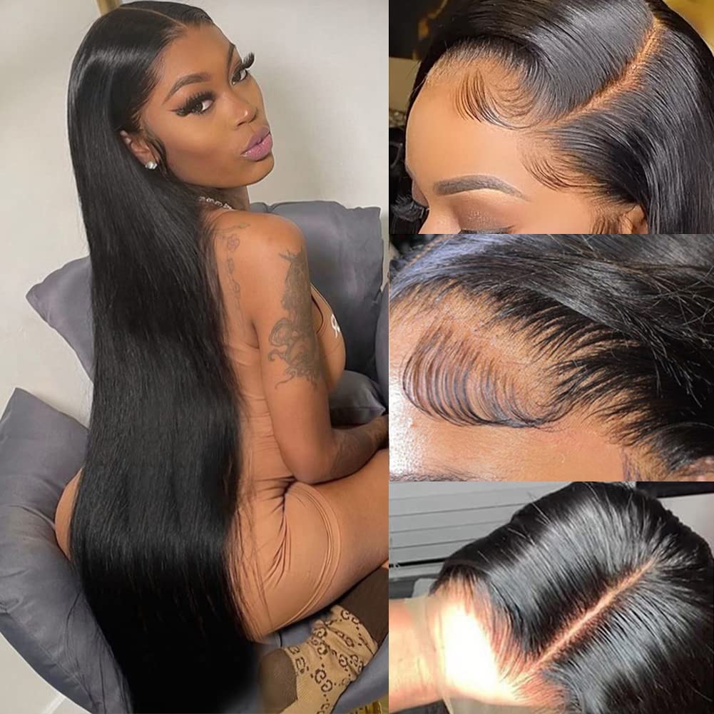 New Product Cheap Wholesale Brazilian Straight 13x4 Lace Front Human Hair Wigs For Black Women Natural HD Transparent Lace Frontal Wigs, Natural color
New Product Cheap Wholesale Brazilian Straight 13x4 Lace Front Human Hair Wigs For Black Women Natural HD Transparent Lace Frontal Wigs, Natural color