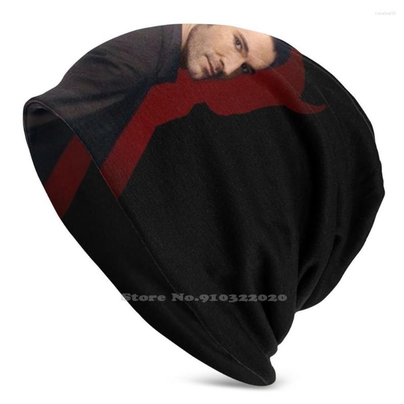 Berets Lucifer Mornin Knit Beanie Hat Men'S Winter Hats Warm Devil Magnet, Scarf mask
Berets Lucifer Mornin Knit Beanie Hat Men'S Winter Hats Warm Devil Magnet, Scarf mask